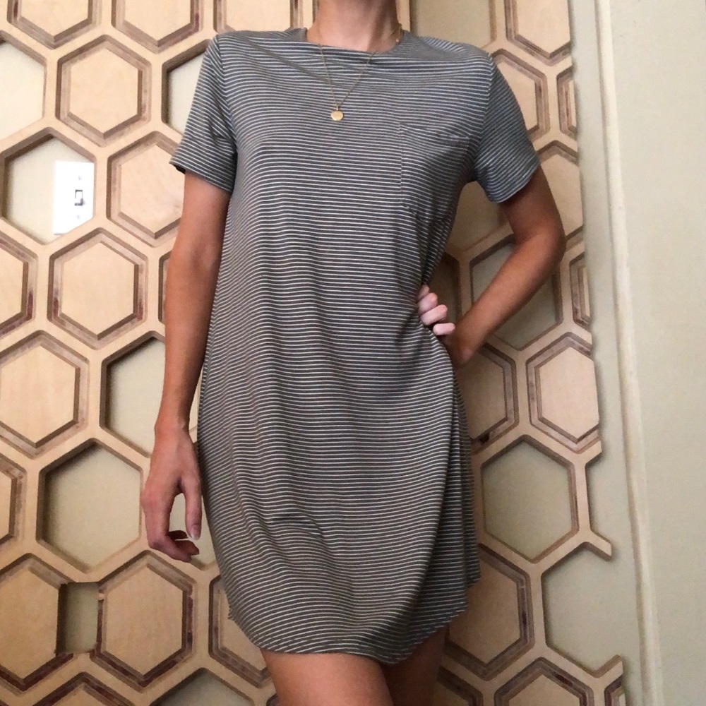 Babydoll T-shirt Dress Abercrombie